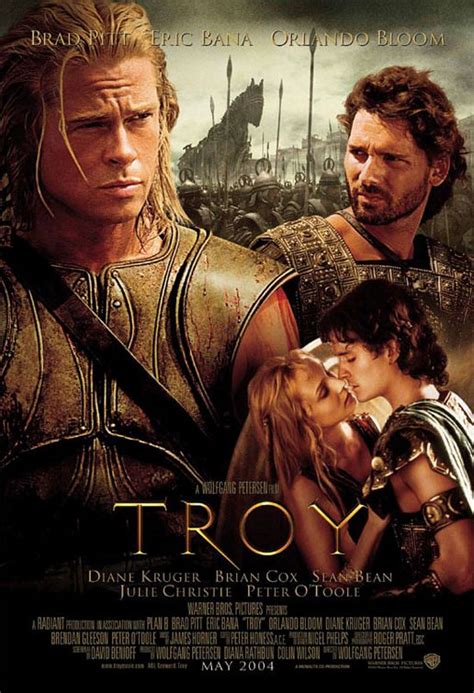 cast of movie troy|troy movie main character.